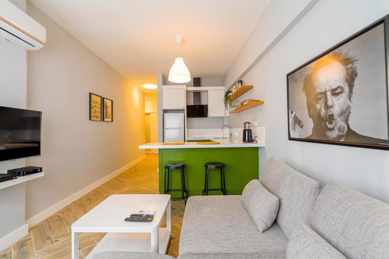 Flat Near In Muratpasa Apartment Antalya